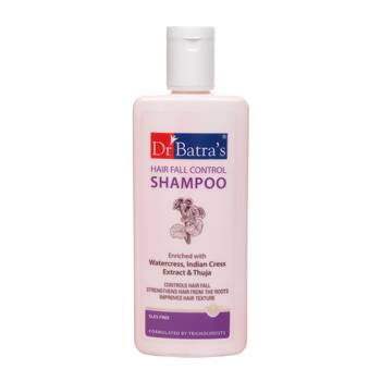 Hair Vitalizing Serum 125 ml and Hairfall Control Shampoo- 200 ml 3
